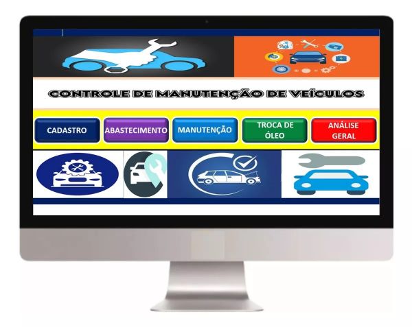 Planilha Essencial para Gestão de Manutenção de Veículos