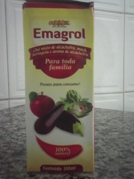 T3 COMPOSTO EMAGROL 500 ML.