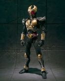 S.I.C. Kiwami Tamashii Kamen Rider Agito