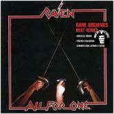 Raven - All For One Cd Nacional Lacrado Em Slipcase