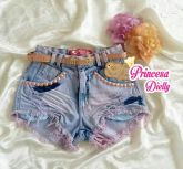 Hot Pants Fre Jeans
