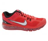 Tênis Nike Air Max 2013 Vermelho e Preto MOD:10939