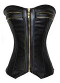 Corset  Couro RF44
