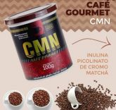 CAFÉ GOURMET EMAGRECEDOR CMN - 100grs
