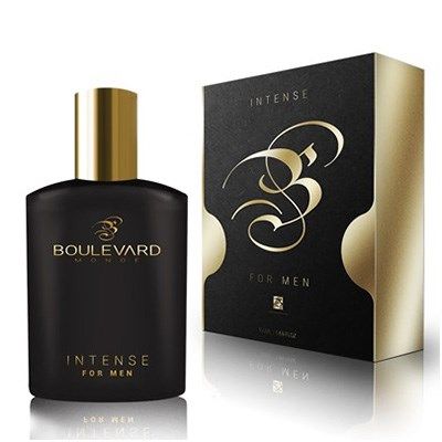 INTENSE FOR MEN 120
