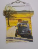 (024) T SHIRT FUSCA