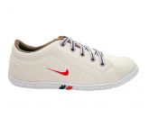 Sapatênis Nike Bege