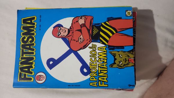 FANTASMA NR 240 RGE