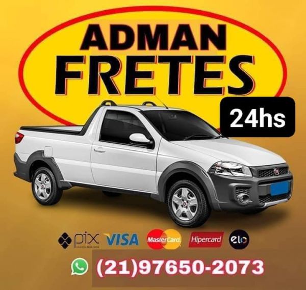 Frete de Mercadorias a Combinar