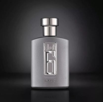 CLUB 6 DEO COLÔNIA MASCULINO 95ML