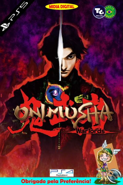 Onimusha Warlords - PS5