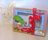 Arquivo silhouette kit mini confeiteiro CARROS