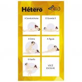 Raspadinha Erótica Hetero