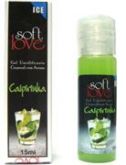 Soft Love Ice Caipirinha- Óleo para Massagem que refresca -