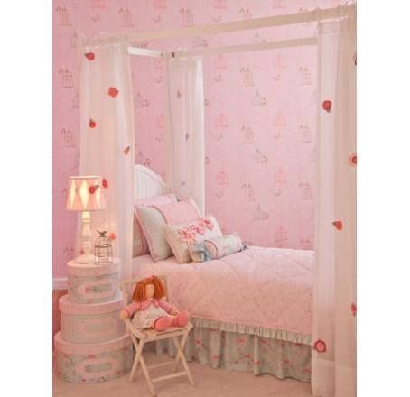 Quarto infantil feminino