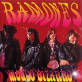 CD RAMONES - Mondo Bizarro