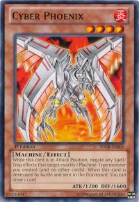 Cyber Phoenix SDCR-EN00
