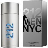 212 MEN EAU DE TOILETTE MASCULINO 200ml