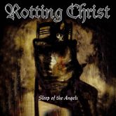Rotting Christ - Sleep of the Angels CD Nacional!!!