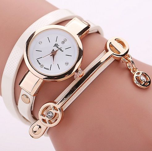 Relogio pulseira luxo