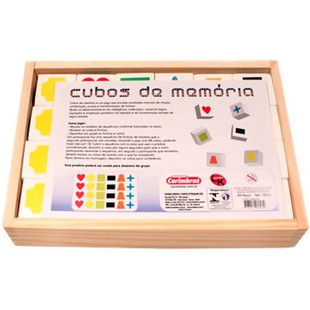 Cubos de Memória