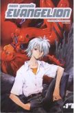 Neon Genesis Evangelion n° 17 - A Quinta Criança