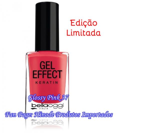ESMALTE GLOSSY PINK 37