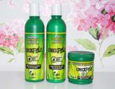 Boé Crece Pelo Kit Shampoo + Condic. + Mascara 240g