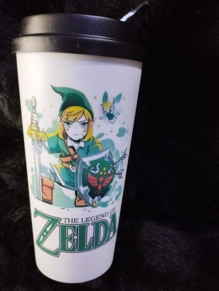 Copo Zelda