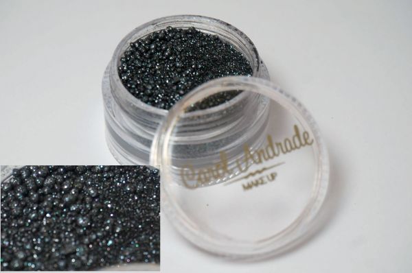 Pigmento brilho preto 51