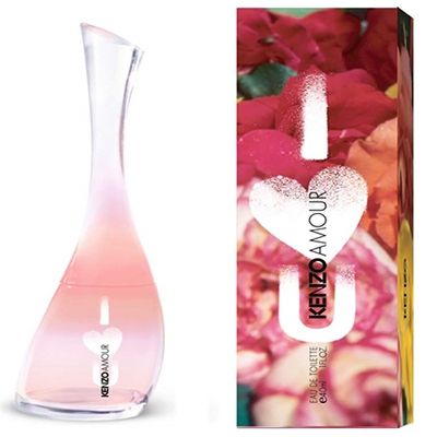 Kenzo Amour I Love Feminino EDT