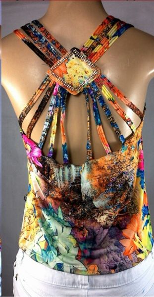 Blusa Radiosa