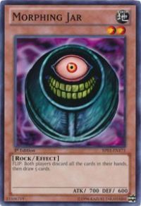 Morphing Jar BP01-EN173