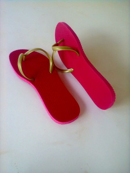 Chinelo flat Simples