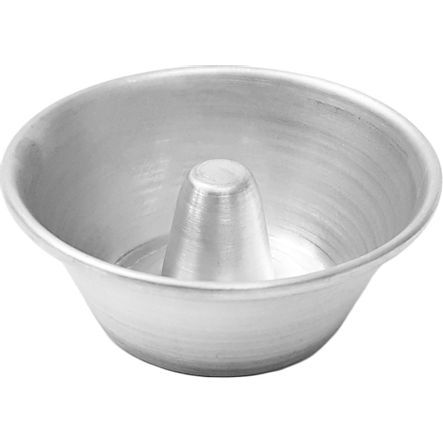 Forma Torta Suiça 5,5x4x9,5cm 1un