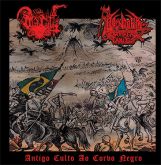 RAVENDARK`S MONARCHAL CANTICLE / OLD CULT - Antigo Culto ao Corvo Negro