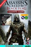 Assassins Creed IV Black Flag + Season Pass + DLC: Aveline - Secundária
