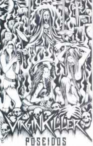 VIRGIN KILLER - Poseídos