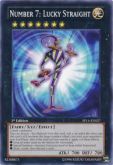 Number 7: Lucky Straight SP14-EN027