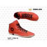 BOTA OSKLEN COURO NAPA Cód. do produto: SKF-061-E