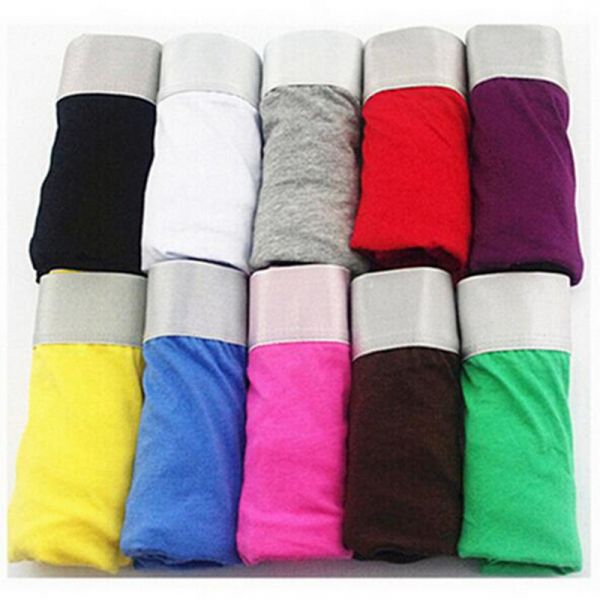 Cueca Calvin Klein kit 10 pçs