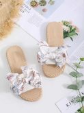 SANDALIA FLORAL