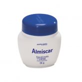 2012 ALMÍSCAR - DESODORANTE EM CREME ANTITRANSPIRANTE MASCULINO 55 g
