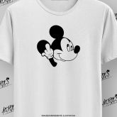 Mickey Middle Finger