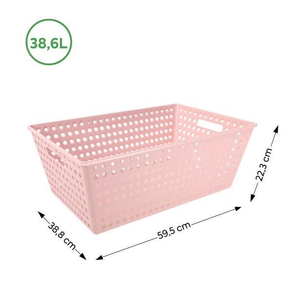 Cestão Organizador Coza One 38,6 Lts.