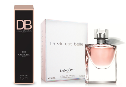 Perfume - DB (Ref. La Vie Est Belle)