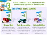 Dieta 3 Semanas - de 6 a 12kgs em apenas 3 semanas - 100% Garantido