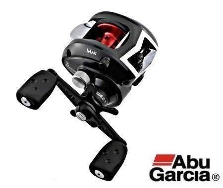 CARRETILHA BLACK MAX 2 - ABU GARCIA