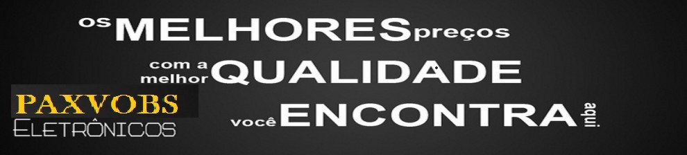 PAXVOBS ELETRÔNICOS