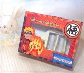 arquivo silhouette kit mini confeiteiro Naruto